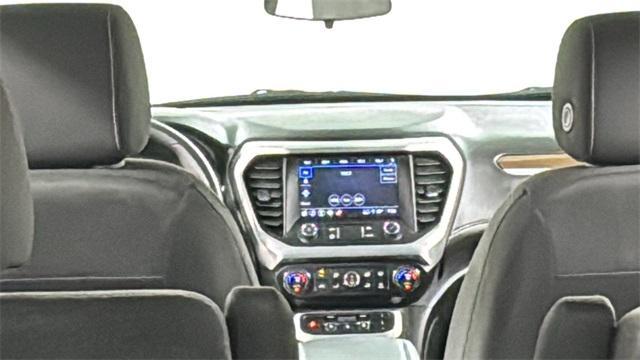 used 2023 GMC Acadia car, priced at $29,897