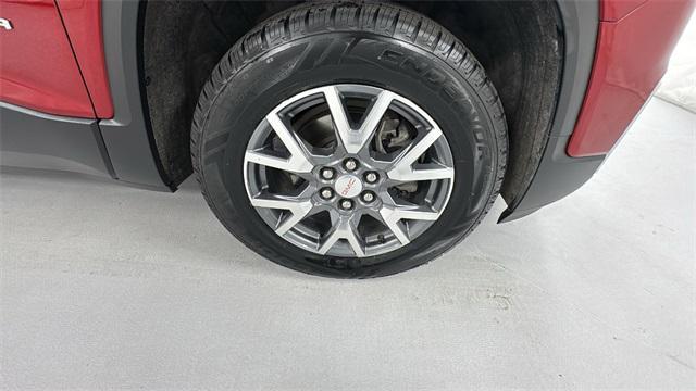 used 2023 GMC Acadia car, priced at $29,897