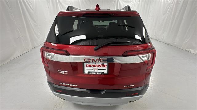 used 2023 GMC Acadia car, priced at $29,897