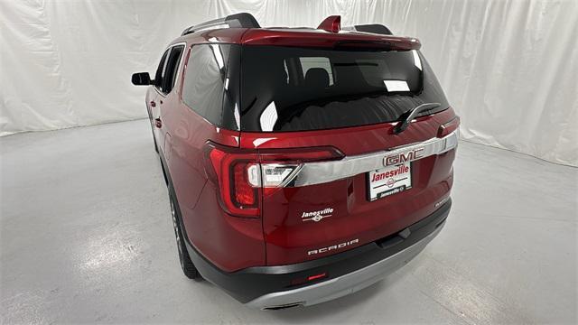 used 2023 GMC Acadia car, priced at $29,897