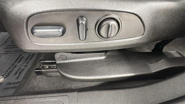 used 2023 GMC Acadia car, priced at $29,897