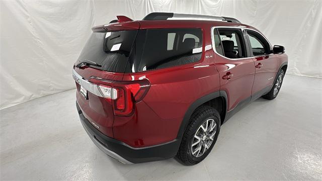 used 2023 GMC Acadia car, priced at $29,897