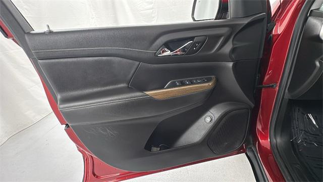 used 2023 GMC Acadia car, priced at $29,897