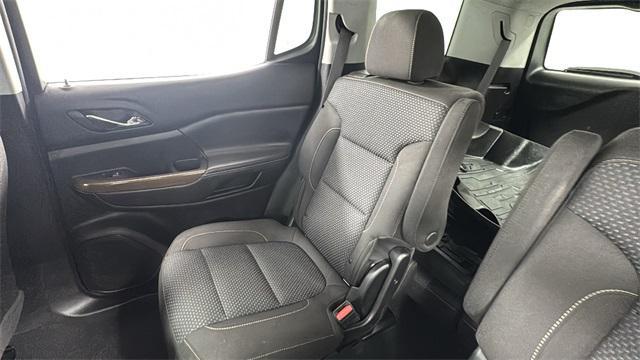 used 2023 GMC Acadia car, priced at $29,897