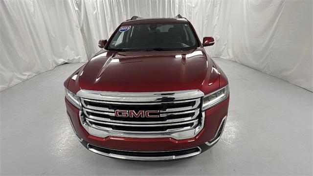 used 2023 GMC Acadia car, priced at $29,897