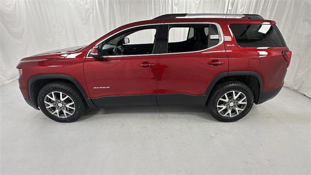 used 2023 GMC Acadia car, priced at $29,897