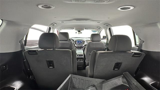 used 2023 GMC Acadia car, priced at $29,897