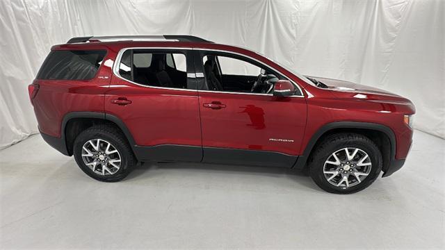 used 2023 GMC Acadia car, priced at $29,897