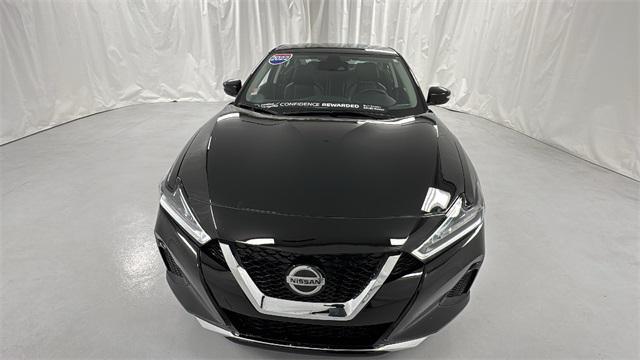 used 2022 Nissan Maxima car, priced at $21,800