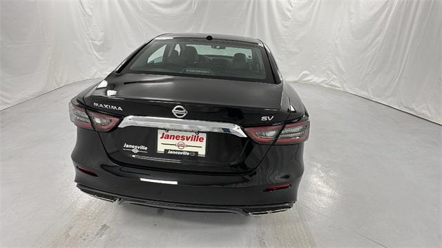 used 2022 Nissan Maxima car, priced at $21,800