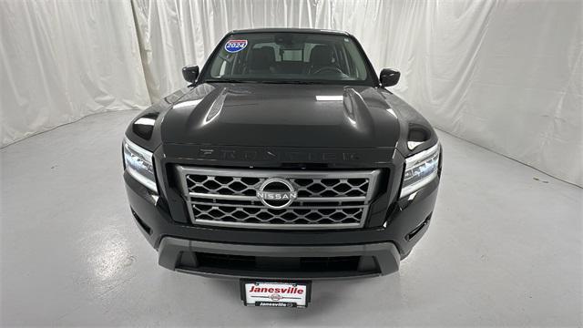 used 2024 Nissan Frontier car, priced at $35,916
