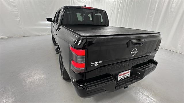 used 2024 Nissan Frontier car, priced at $35,916