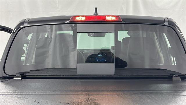 used 2024 Nissan Frontier car, priced at $35,916