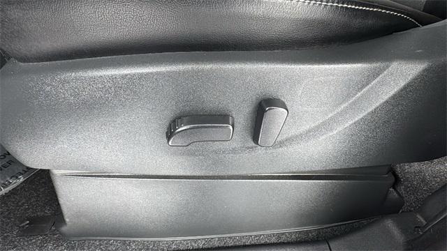 used 2024 Nissan Frontier car, priced at $35,916