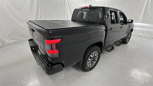 used 2024 Nissan Frontier car, priced at $35,916