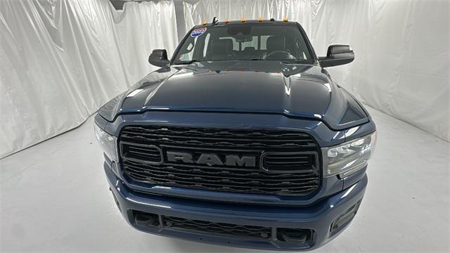 used 2022 Ram 3500 car, priced at $61,489