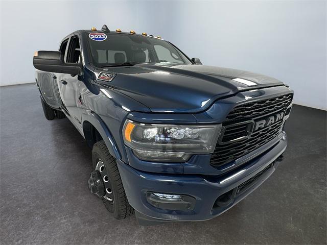 used 2022 Ram 3500 car, priced at $61,489