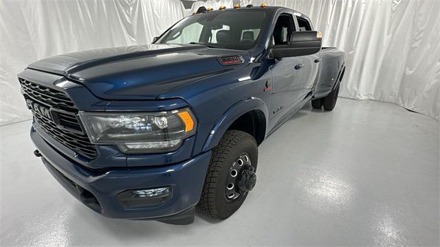 used 2022 Ram 3500 car, priced at $61,489