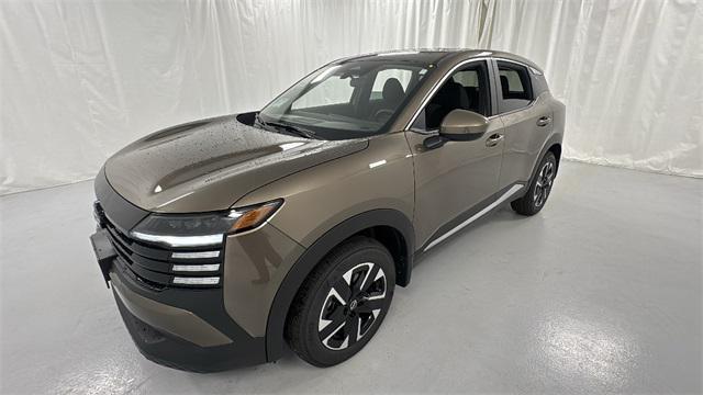 new 2025 Nissan Kicks car, priced at $27,540
