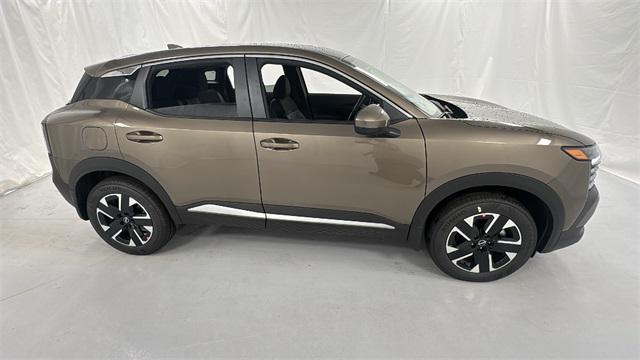 new 2025 Nissan Kicks car, priced at $27,540