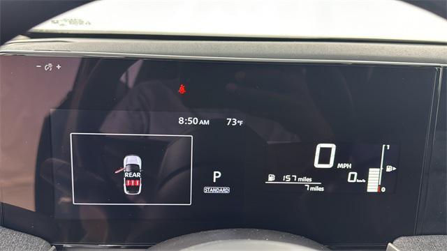 new 2025 Nissan Kicks car, priced at $27,540