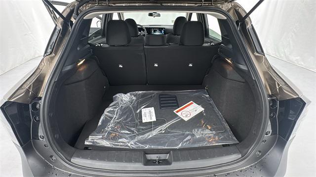 new 2025 Nissan Kicks car, priced at $27,540