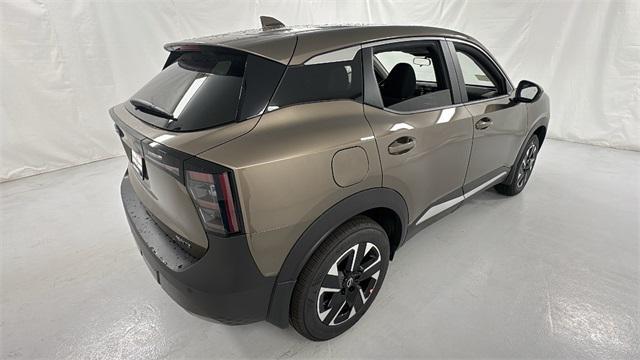 new 2025 Nissan Kicks car, priced at $27,540