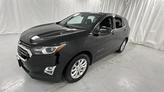 used 2018 Chevrolet Equinox car, priced at $12,500