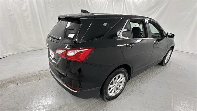 used 2018 Chevrolet Equinox car, priced at $12,500