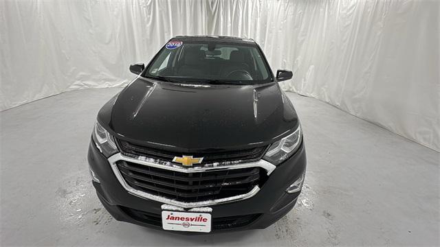 used 2018 Chevrolet Equinox car, priced at $12,500