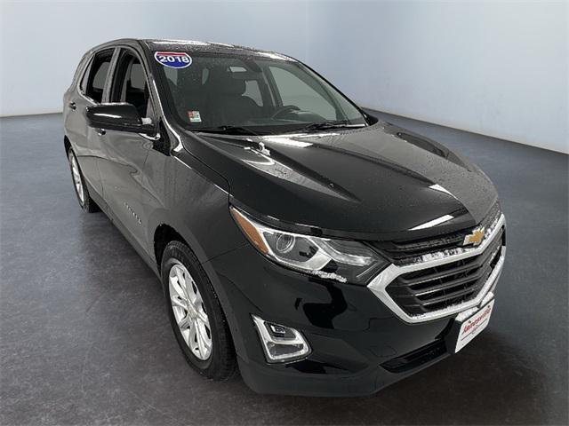 used 2018 Chevrolet Equinox car, priced at $12,500