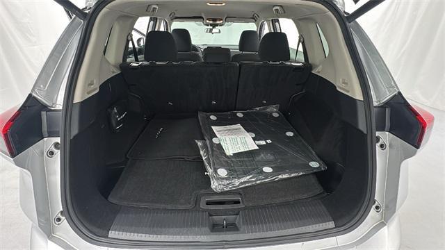 used 2024 Nissan Rogue car, priced at $23,356