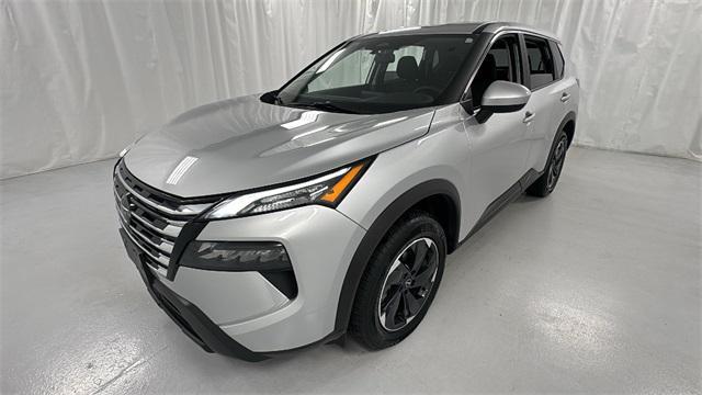 used 2024 Nissan Rogue car, priced at $23,356