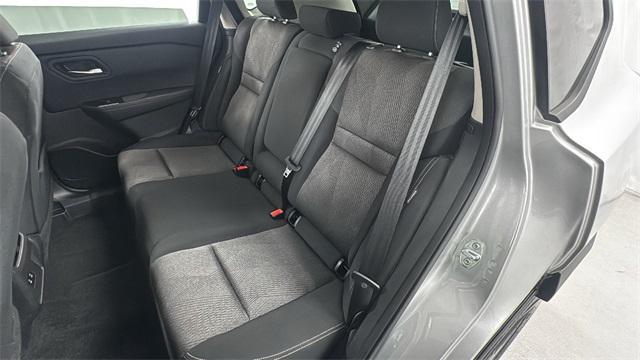 used 2024 Nissan Rogue car, priced at $23,356