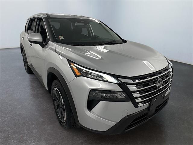 used 2024 Nissan Rogue car, priced at $23,356