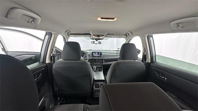 used 2024 Nissan Rogue car, priced at $23,356