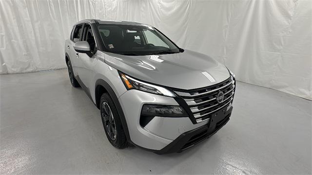 used 2024 Nissan Rogue car, priced at $23,356