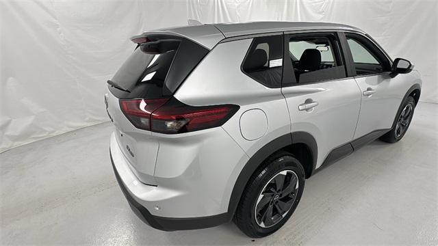 used 2024 Nissan Rogue car, priced at $23,356