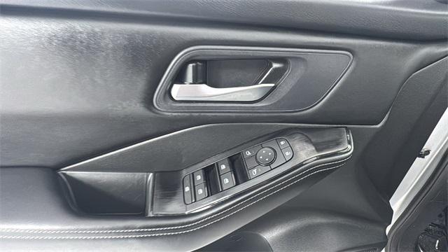 used 2024 Nissan Rogue car, priced at $23,356