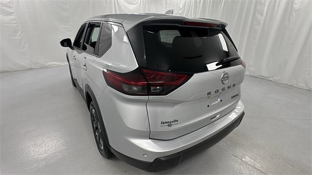 used 2024 Nissan Rogue car, priced at $23,356