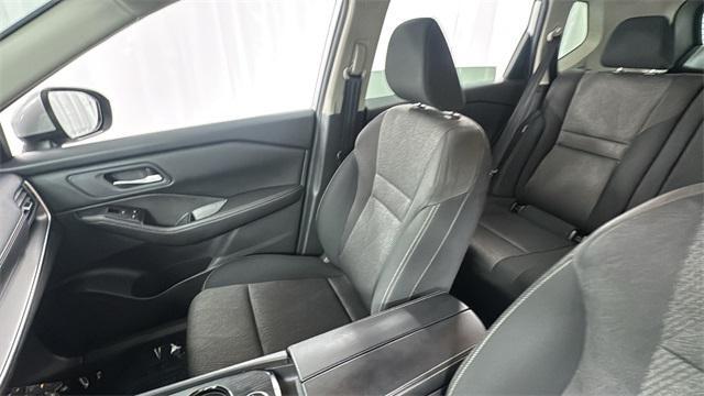 used 2024 Nissan Rogue car, priced at $23,356