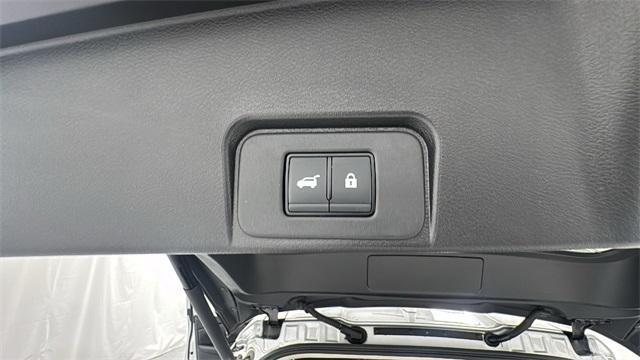 used 2024 Nissan Rogue car, priced at $23,356