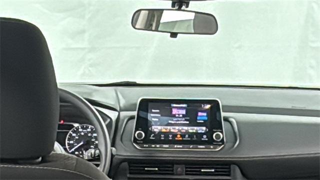 used 2024 Nissan Rogue car, priced at $23,356