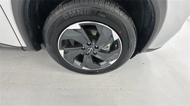 used 2024 Nissan Rogue car, priced at $23,356