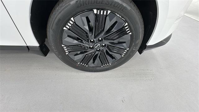 new 2025 Nissan Murano car, priced at $48,420