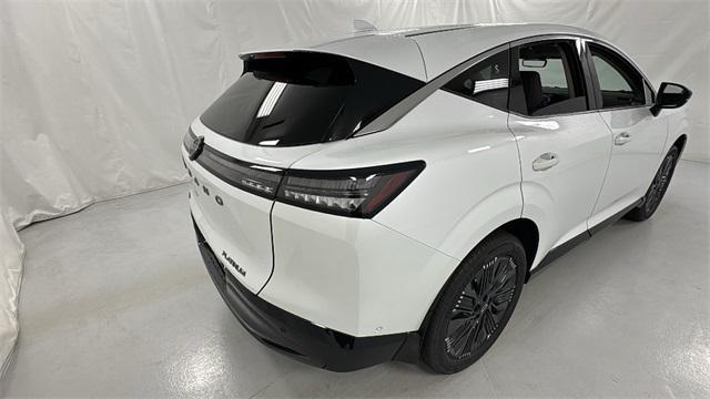 new 2025 Nissan Murano car, priced at $48,420