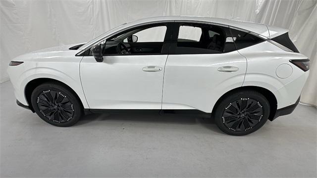 new 2025 Nissan Murano car, priced at $48,420