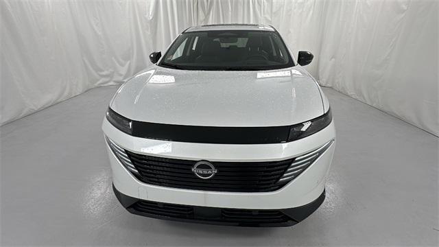 new 2025 Nissan Murano car, priced at $48,420