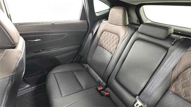 new 2025 Nissan Murano car, priced at $48,420