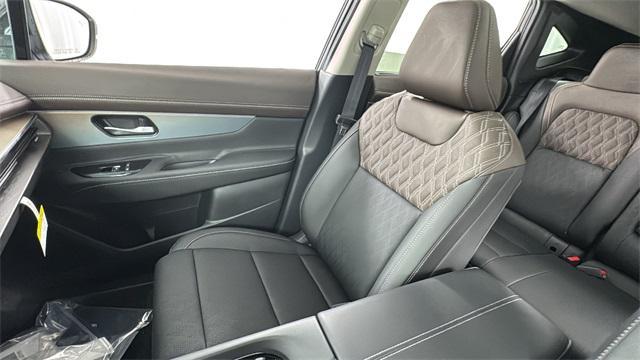 new 2025 Nissan Murano car, priced at $48,420